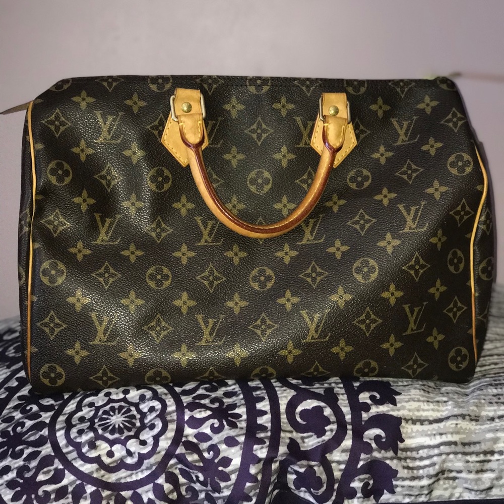 Louis Vuitton speedy 35